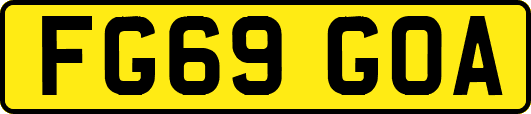 FG69GOA