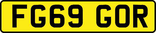 FG69GOR