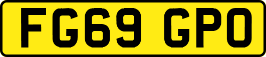 FG69GPO
