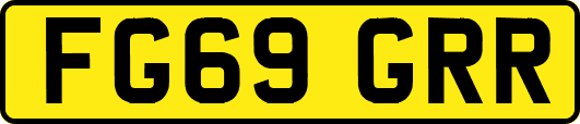 FG69GRR