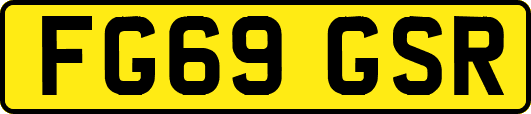 FG69GSR