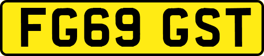 FG69GST