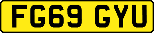 FG69GYU