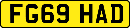 FG69HAD