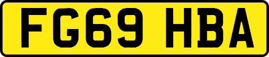 FG69HBA