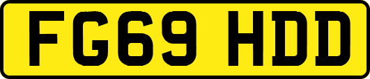 FG69HDD