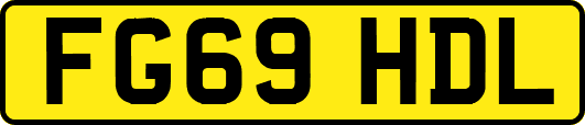 FG69HDL