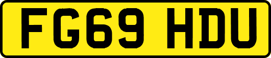 FG69HDU