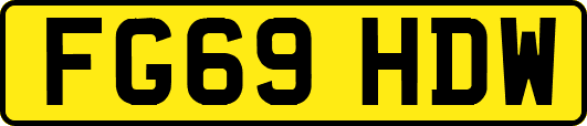 FG69HDW