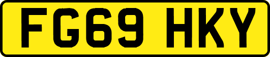 FG69HKY