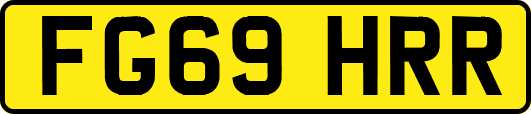 FG69HRR