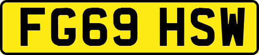 FG69HSW