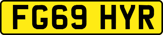 FG69HYR