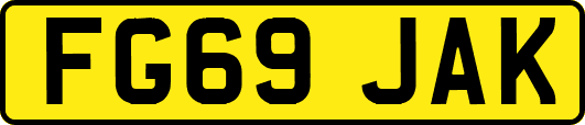 FG69JAK