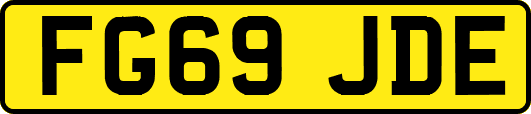 FG69JDE