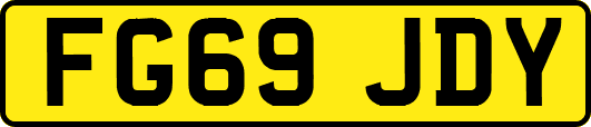 FG69JDY