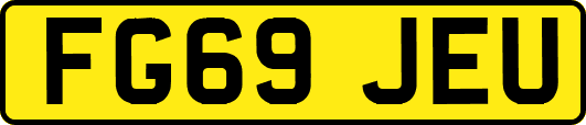 FG69JEU