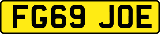 FG69JOE