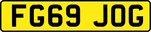 FG69JOG