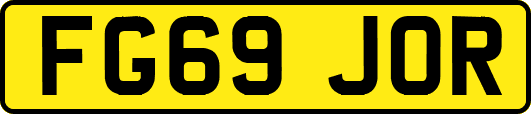 FG69JOR