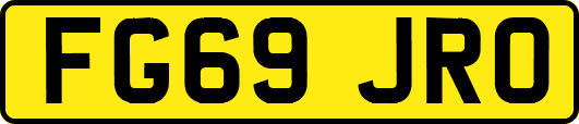 FG69JRO