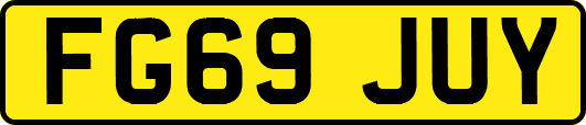 FG69JUY