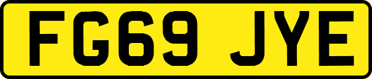 FG69JYE