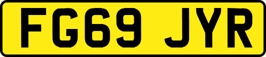 FG69JYR