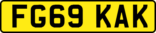 FG69KAK