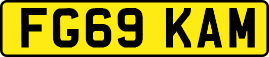 FG69KAM