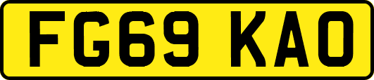 FG69KAO