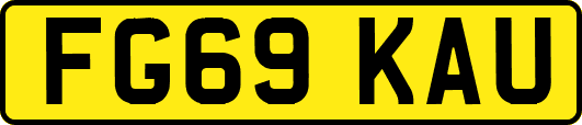FG69KAU
