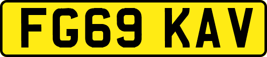 FG69KAV