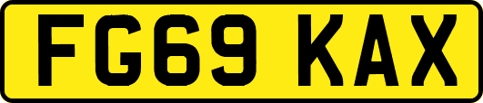 FG69KAX