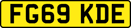 FG69KDE