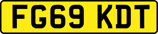 FG69KDT