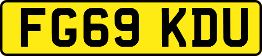 FG69KDU