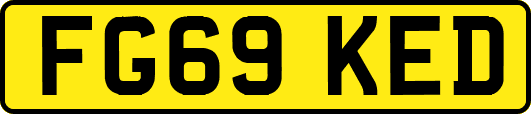 FG69KED