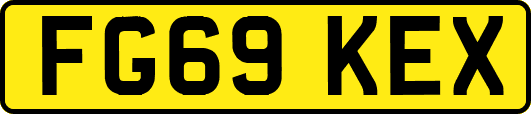 FG69KEX