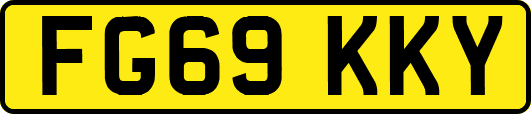 FG69KKY
