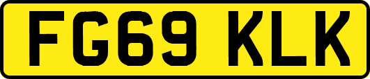 FG69KLK