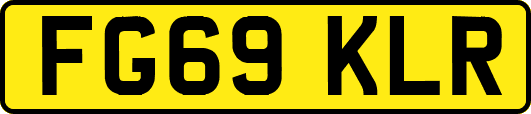 FG69KLR