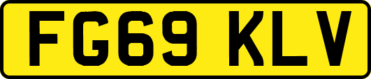 FG69KLV