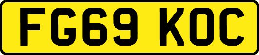 FG69KOC