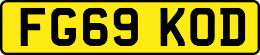 FG69KOD
