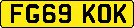 FG69KOK