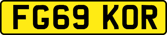 FG69KOR