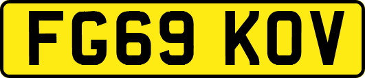 FG69KOV
