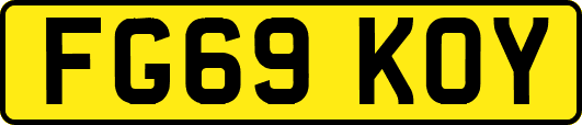 FG69KOY