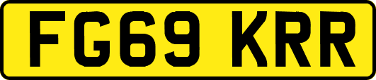 FG69KRR